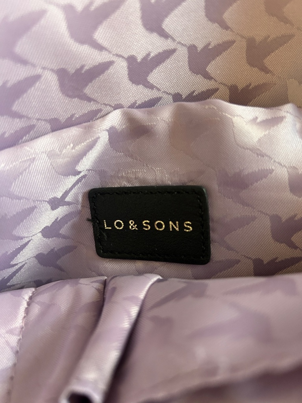 Lo & Sons Rowledge (Original) Backpack - Picture 14 of 14